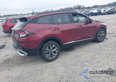 2023 Kia Sportage Sx z USA, uszkodzony, nr VIN 5XYK43AF1PG064957